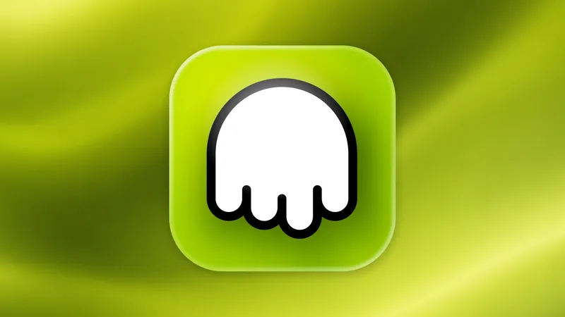 The Lumin app icon artwork